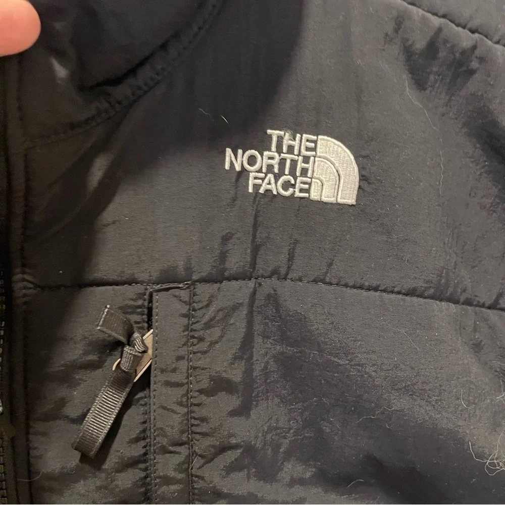 The North Face Men's 95 Retro Denali Colorblock Green & Black Vest Size XL